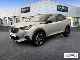 Photo Peugeot 2008 Moteur électrique 136 ch GT