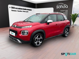 Photo Citroen C3 Aircross PureTech 110ch S&S Shine E6.d 6cv