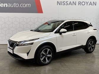 Photo Nissan Qashqai e-Power 190 ch N-Connecta