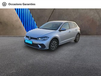 Photo Volkswagen Polo 1.0 TSI 95ch Life Business DSG7