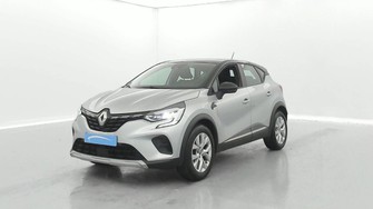 Photo Renault Captur Captur TCe 100 GPL