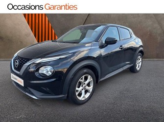 Photo Nissan Juke 1.0 DIG-T 117ch N-Connecta