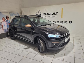 Photo Dacia Sandero Sandero ECO-G 100