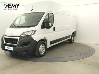 Photo Peugeot Boxer TOLE 3.5 T L3H3 MAXI BLUEHDI 140 S&S BVM6