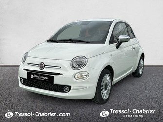 Photo Fiat 500 1.0 70 ch Hybride BSG S/S