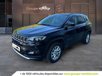 Photo Jeep Compass Compass 1.3 PHEV T4 190 ch 4xe eAWD