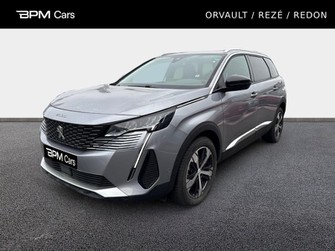 Photo Peugeot 5008 1.5 BlueHDi 130ch S&S Allure Pack