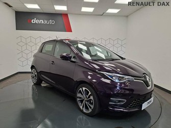 Photo Renault ZOE R135 - 22B Techno
