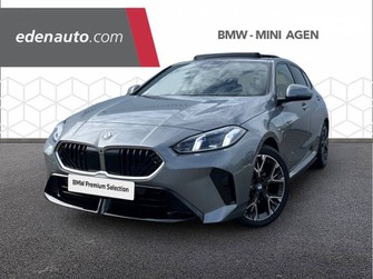 Photo Bmw Serie 1 Série 1 120 170 ch DKG7 M Sport