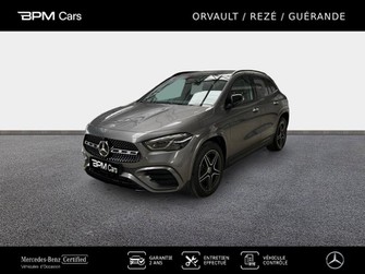 Photo Mercedes GLA e Hybrid EQ 218ch AMG Line 8G-DCT