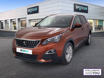 Photo Peugeot 3008 BlueHDi 130ch S&S BVM6 Active