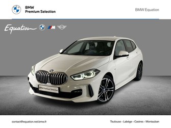 Photo Bmw Serie 1 Série 1 120iA 178ch M Sport DKG7 9cv