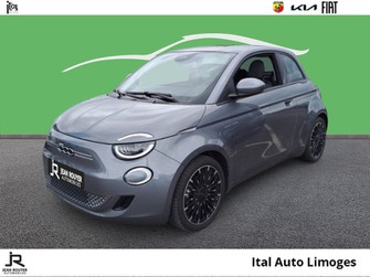 Photo Fiat 500e 118ch Icône Plus (Pack Magic Eye)