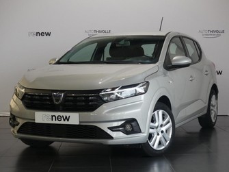 Photo Dacia Sandero ECO-G 100 Confort