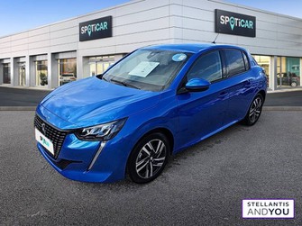 Photo Peugeot 208 PureTech 100 S&S BVM6 Allure Business