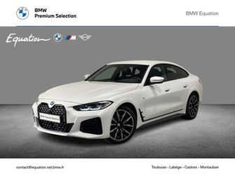 Photo Bmw Serie 4 Coupe Série 4 Gran Coupé 420dA  190ch M Sport
