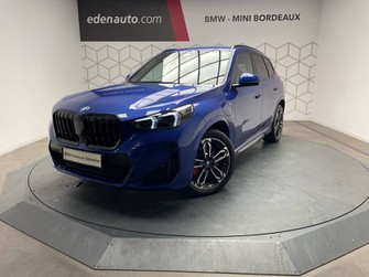 Photo Bmw X1 xDrive 30e 326ch DKG7 M Sport