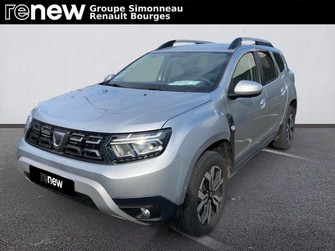 Photo Dacia Duster Blue dCi 115 4x2 Prestige +