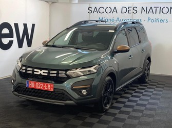 Photo Dacia Jogger ECO-G 100 7 places GSR2 Extreme +