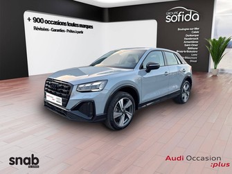 Photo Audi Q2 Q2 35 TFSI 150 S tronic 7
