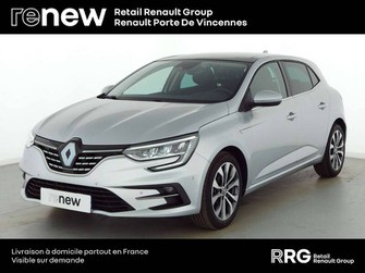 Photo Renault Megane IV BERLINE Megane IV Berline TCe 140