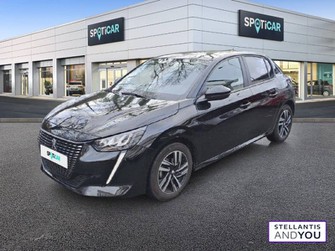 Photo Peugeot 208 PureTech 75 S&S BVM5 Style