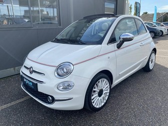 Photo Fiat 500 II 500C 1.0 70 ch Hybride BSG S/S Dolcevita Hybrid 2p
