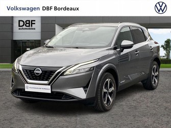 Photo Nissan Qashqai e-Power 190 ch N-Connecta