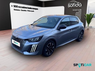 Photo Peugeot 208 1.2 100ch S&S Allure
