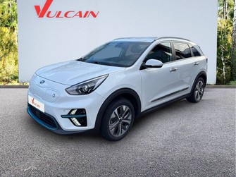 Photo Kia Niro e-Niro Electrique 204 ch
