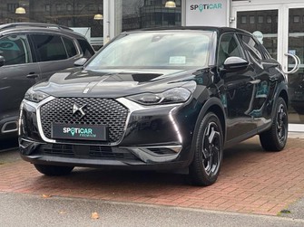 Photo DS 3 Crossback PureTech 155ch Grand Chic Automatique 114g