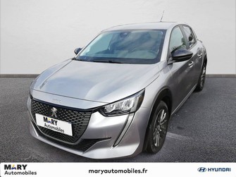 Photo Peugeot 208 Electrique 50 kWh 136ch Style