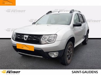 Photo Dacia Duster TCe 125 4x2 Black Touch 2017