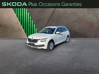 Photo Skoda Kamiq 1.0 TSI Evo 110ch Ambition
