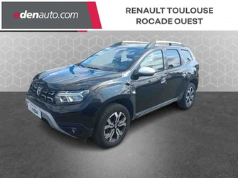 Photo Dacia Duster Blue dCi 115 4x2 Prestige