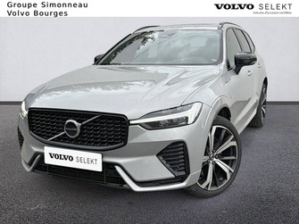 Photo Volvo XC60 XC60 T6 AWD Hybride rechargeable 253 ch+145 ch Geartronic 8