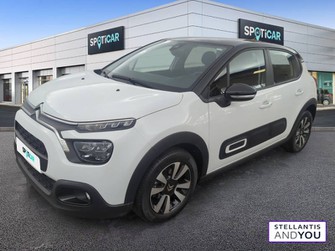 Photo Citroen C3 PureTech 83 S&S BVM5 Shine