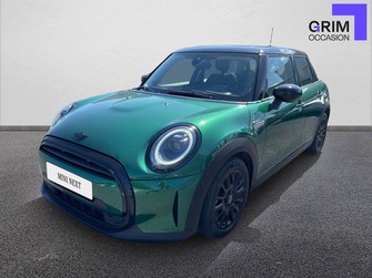 Photo Mini Cooper HATCH 5 PORTES F55 LCI II Hatch 5 Portes Cooper 136 ch DKG7