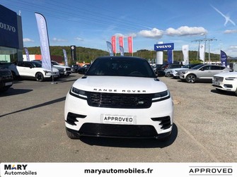 Photo Land-Rover Range Rover Velar Range Rover Velar 2.0L P400e PHEV 404ch AWD BVA