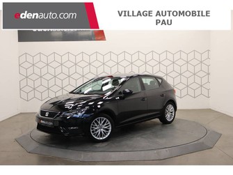 Photo Seat Leon 1.6 TDI 115 Start/Stop DSG7 Urban Advanced