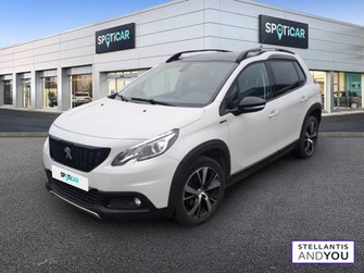 Photo Peugeot 2008 PureTech 110ch S&S EAT6 GT Line