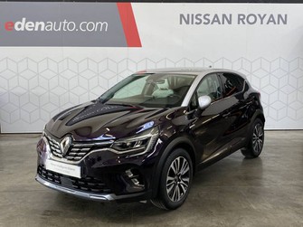 Photo Renault Captur Blue dCi 115 EDC Initiale Paris