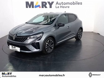 Photo Renault Clio TCe 90 Techno