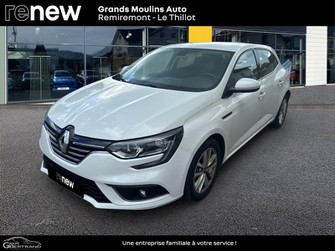 Photo Renault Megane 1.2 TCe 100ch energy Zen