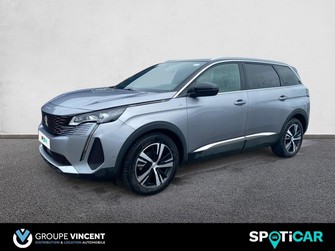 Photo Peugeot 5008 GT 1.5 hdi 130ch S&S EAT8