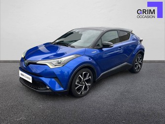 Photo Toyota C-HR HYBRIDE C-HR Hybride 122h
