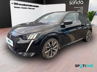 Photo Peugeot 208 1.2 PureTech 130ch S&S GT EAT8