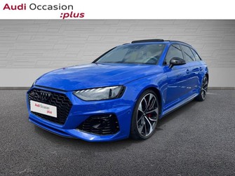 Photo Audi A4 Avant Avant 2.9 V6 TFSI 450ch quattro tiptronic 8