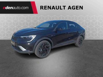 Photo Renault Arkana E-Tech full hybrid 145 GSR2 esprit Alpine