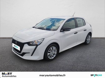 Photo Peugeot 208 PureTech 75 S&S BVM5 Like